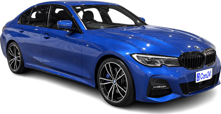 2020 - BMW 3 - Sedan - Petrol - Automatic