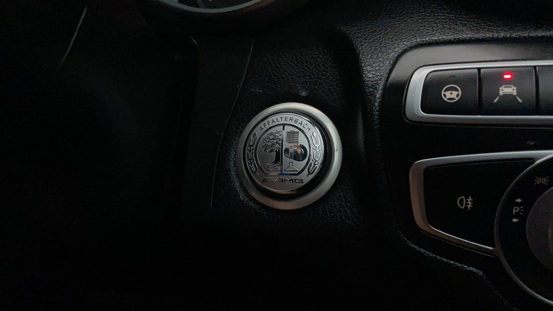 Keyless / Button Start