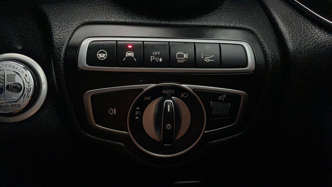 Utility Switches/Buttons