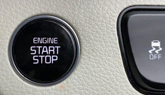 2019 KIA SELTOS GTX 1.4 GDI AT PETROL, Petrol, Automatic, 32,919 km, Keyless Start/ Stop Button