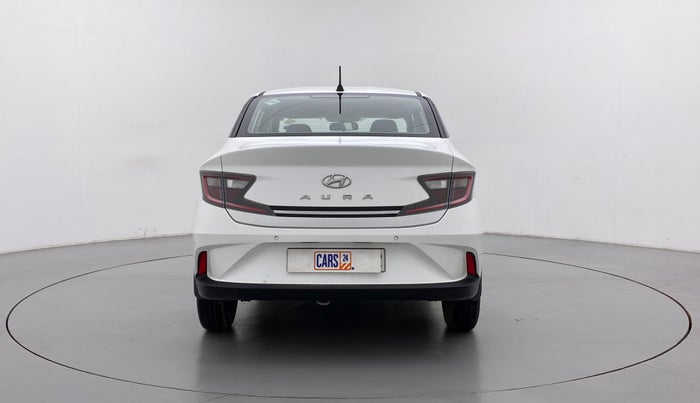2020 Hyundai AURA S 1.2 CNG, CNG, Manual, 36,020 km, Back/Rear