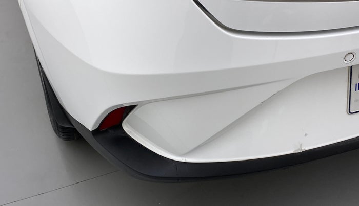 2020 Hyundai AURA S 1.2 CNG, CNG, Manual, 36,020 km, Rear bumper - Minor scratches