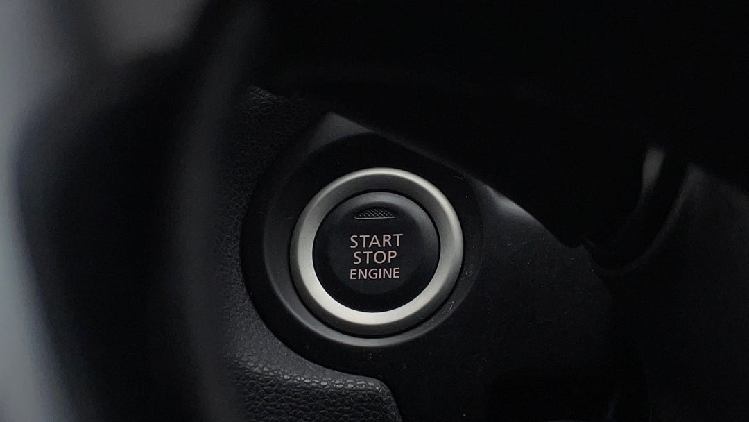Keyless / Button Start