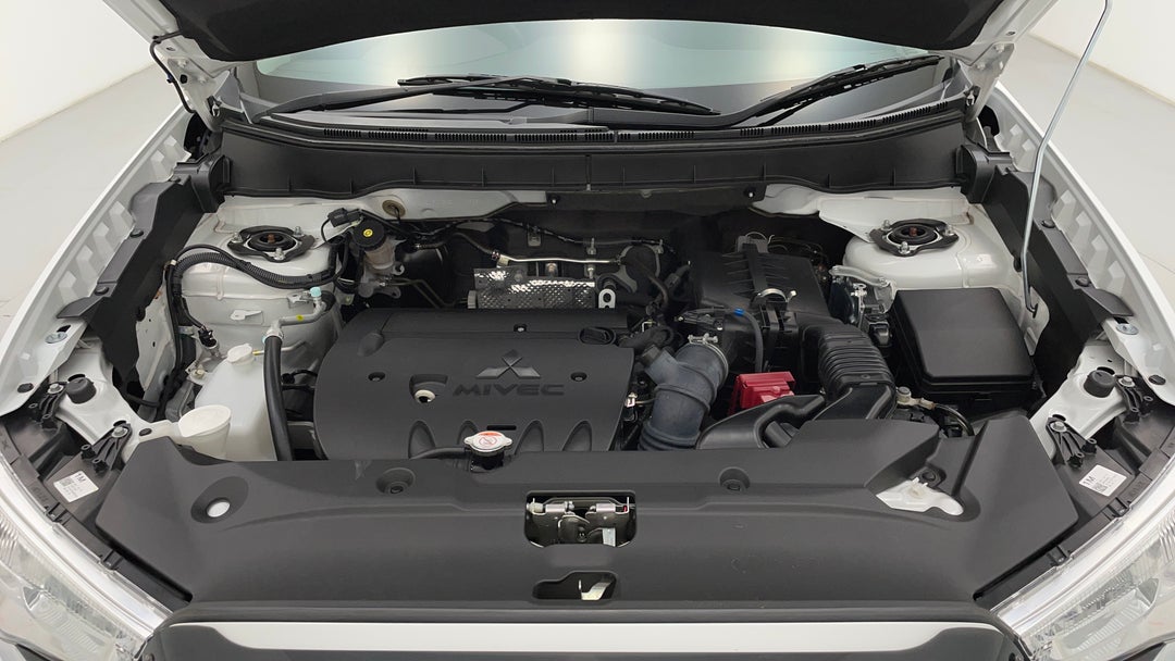 Open Bonnet (Engine)