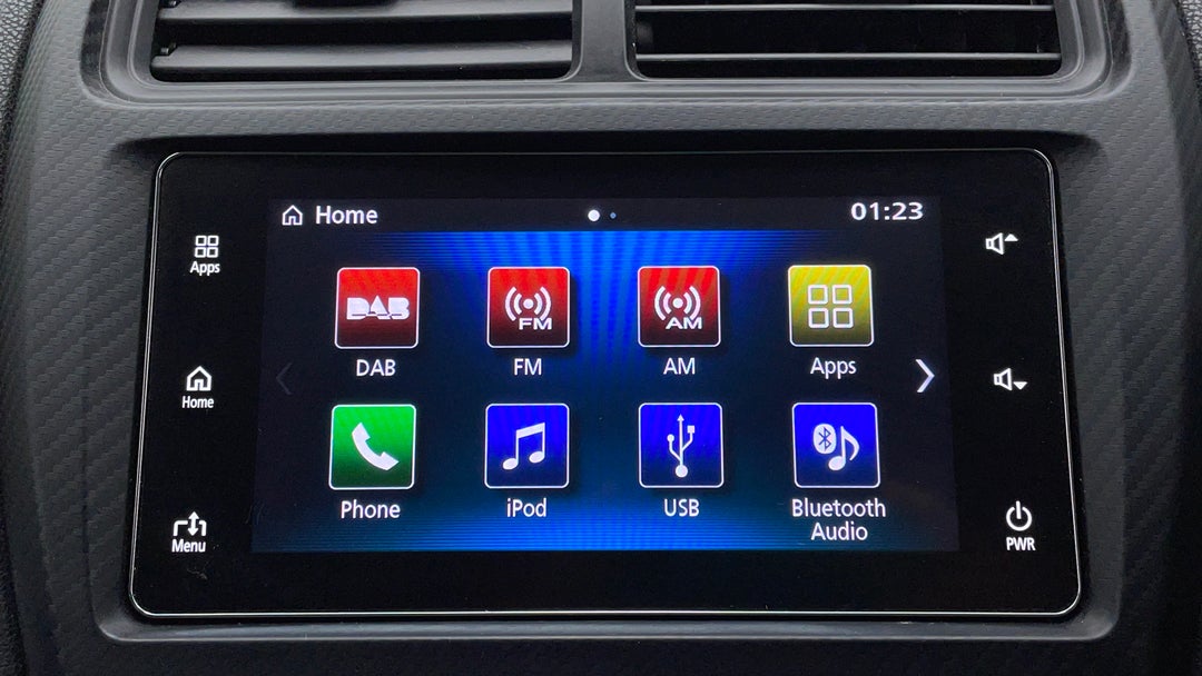 Infotainment System