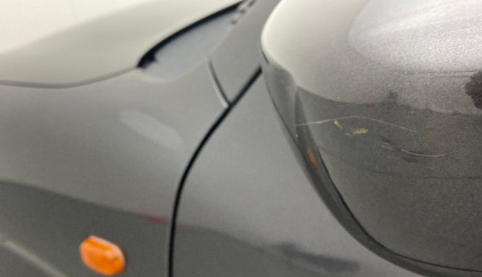 2021 Maruti S PRESSO VXI+, Petrol, Manual, 41,421 km, Left rear-view mirror - Minor scratches