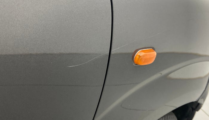 2021 Maruti S PRESSO VXI+, Petrol, Manual, 41,421 km, Driver-side door - Minor scratches