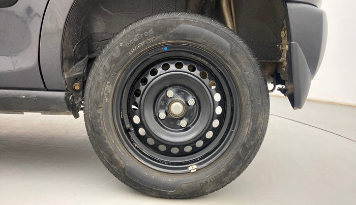 2021 Maruti S PRESSO VXI+, Petrol, Manual, 41,421 km, Left Rear Wheel