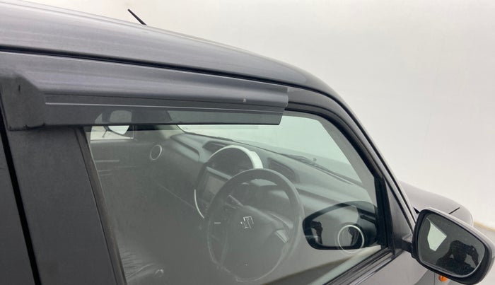 2021 Maruti S PRESSO VXI+, Petrol, Manual, 41,421 km, Driver-side door - Door visor damaged