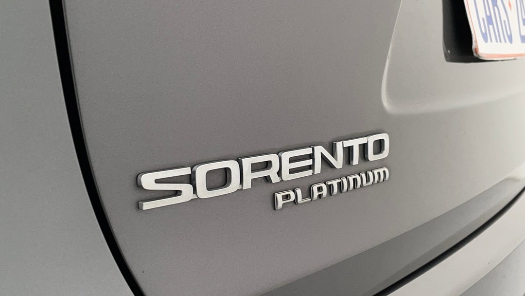 Badge (Boot Left Side)