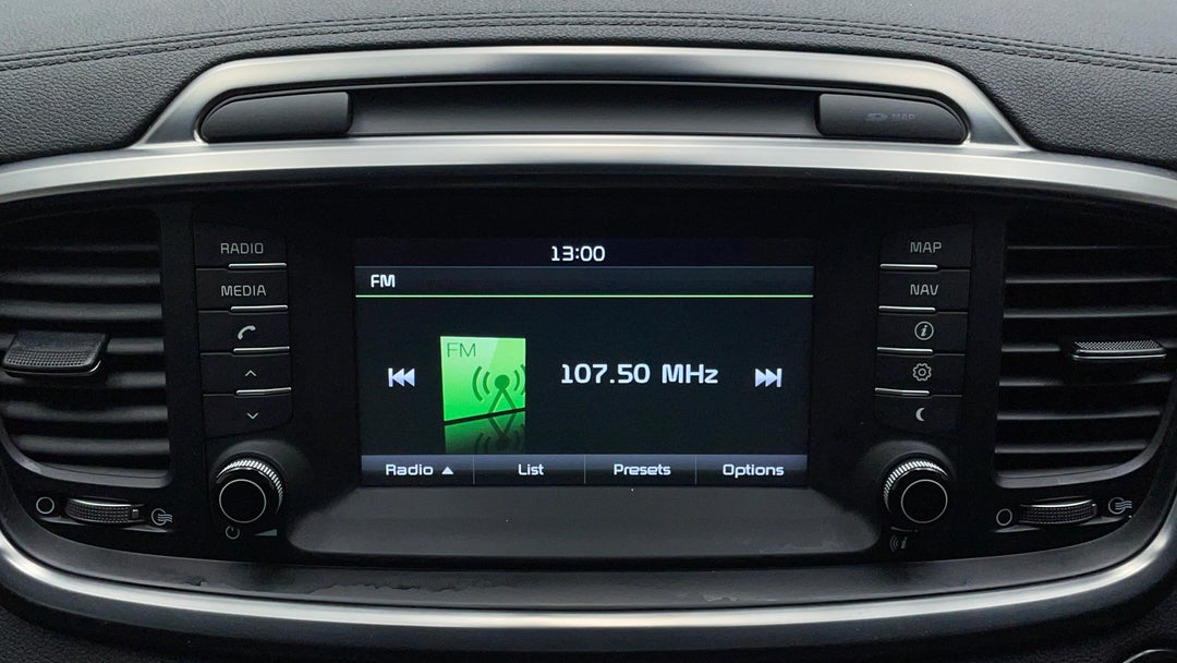 Infotainment System