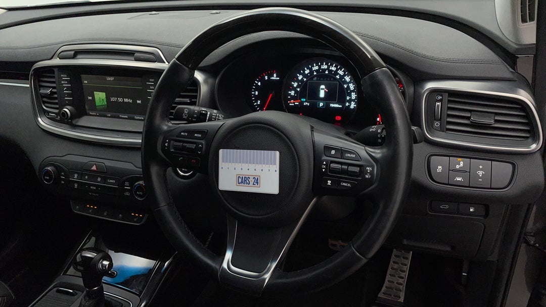 Steering Wheel Body Wear