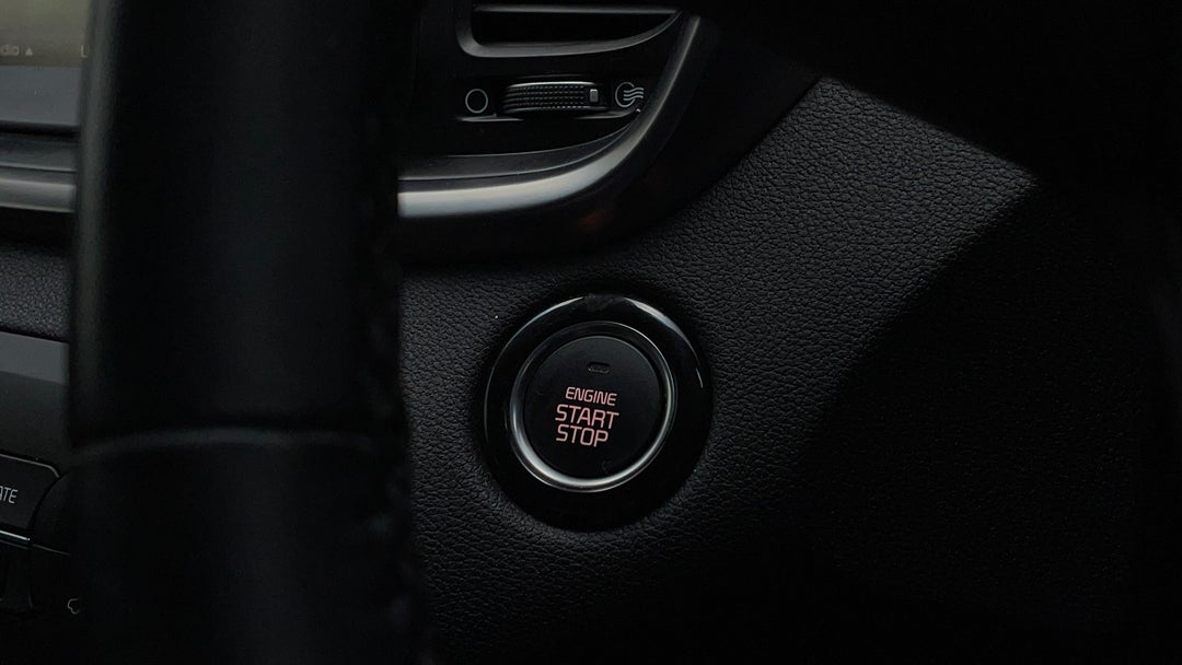 Keyless / Button Start