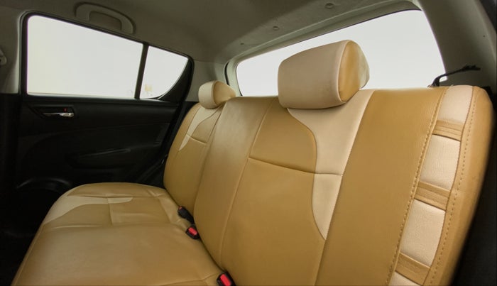 2014 Maruti Swift VXI, Petrol, Manual, 40,408 km, Right Side Rear Door Cabin