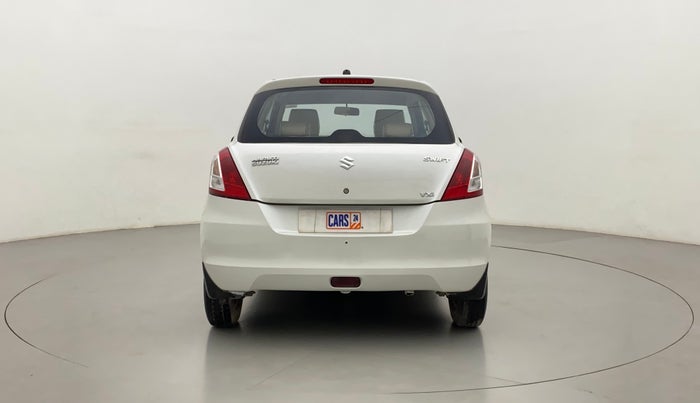 2014 Maruti Swift VXI, Petrol, Manual, 40,408 km, Back/Rear