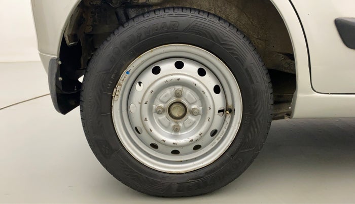 2018 Maruti Wagon R 1.0 LXI CNG, CNG, Manual, 82,568 km, Right Rear Wheel