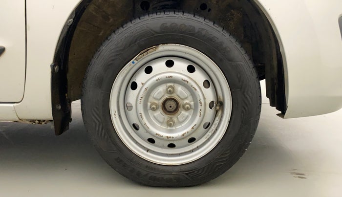2018 Maruti Wagon R 1.0 LXI CNG, CNG, Manual, 82,568 km, Right Front Wheel