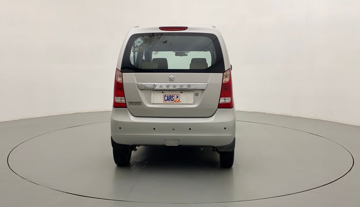 2018 Maruti Wagon R 1.0 LXI CNG, CNG, Manual, 82,568 km, Back/Rear