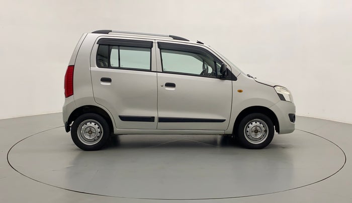 2018 Maruti Wagon R 1.0 LXI CNG, CNG, Manual, 82,568 km, Right Side