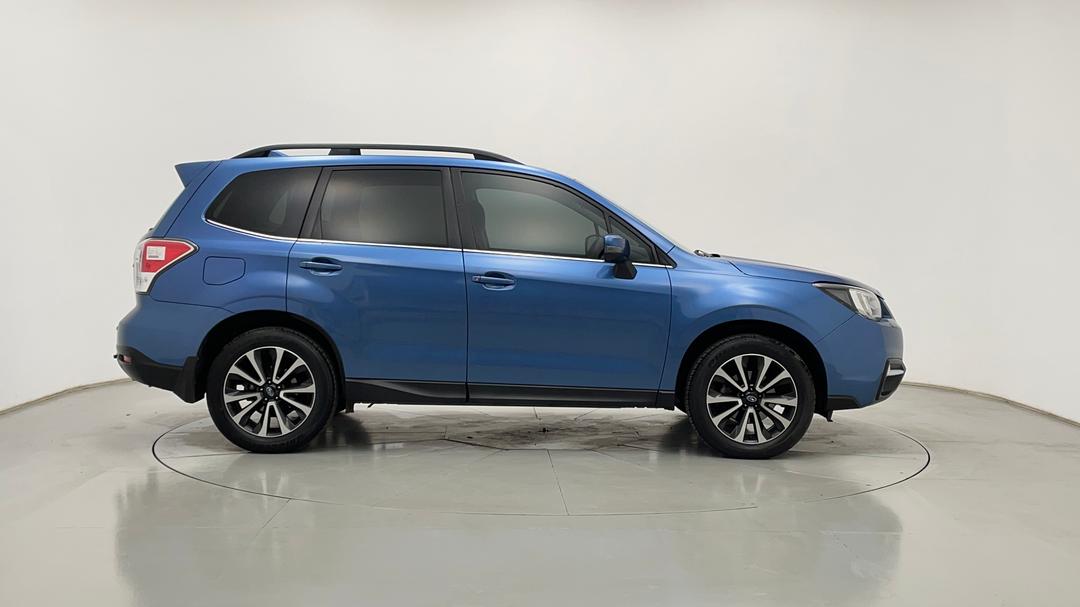 2016 Subaru Forester 2.5i-s, Automatic, 107765 km, Right Side View