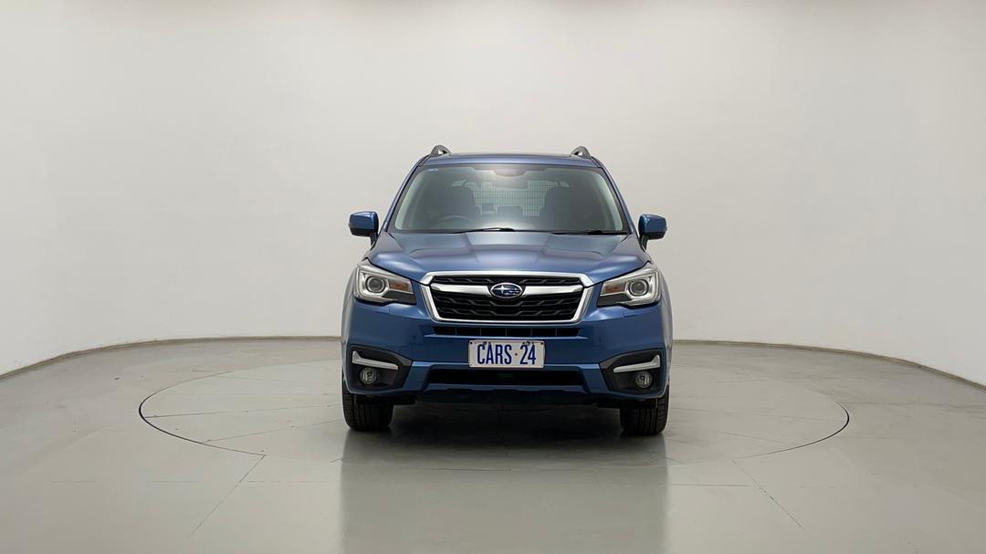 2016 Subaru Forester 2.5i-s, Automatic, 107765 km, Front View