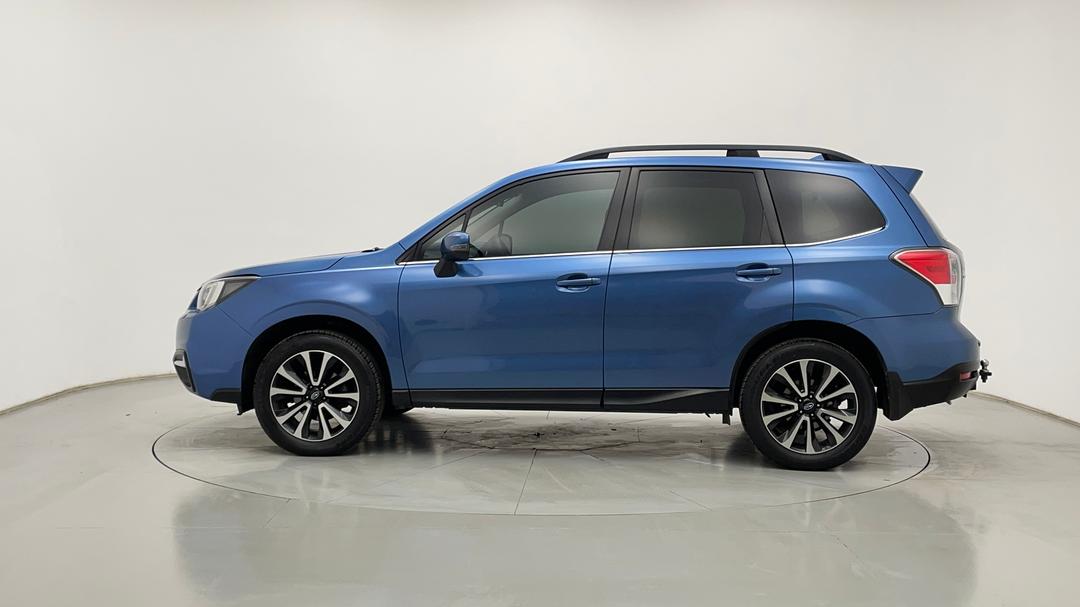 2016 Subaru Forester 2.5i-s, Automatic, 107765 km, Left Side View