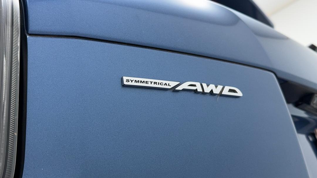 2016 Subaru Forester 2.5i-s, Automatic, 107765 km, Badge (Boot Left Side)