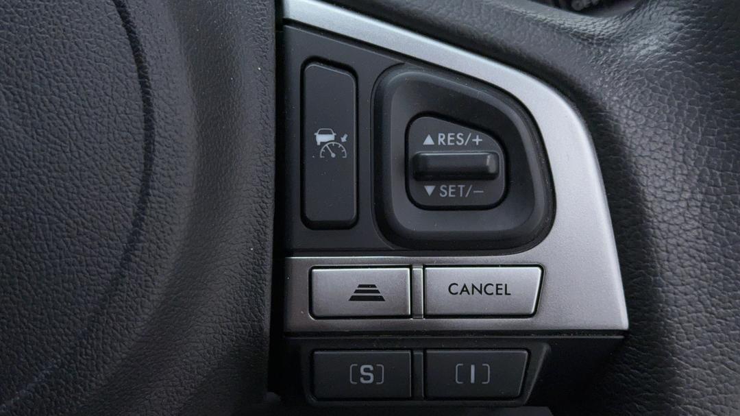 2016 Subaru Forester 2.5i-s, Automatic, 107765 km, Cruise Control