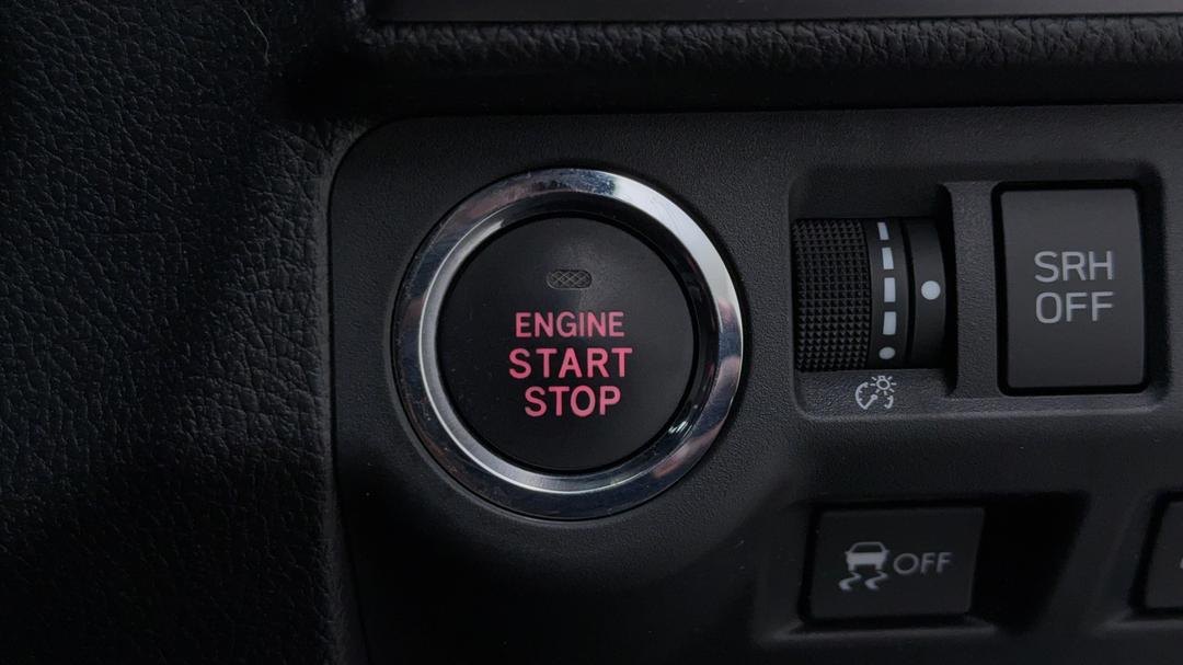 2016 Subaru Forester 2.5i-s, Automatic, 107765 km, Keyless / Button Start