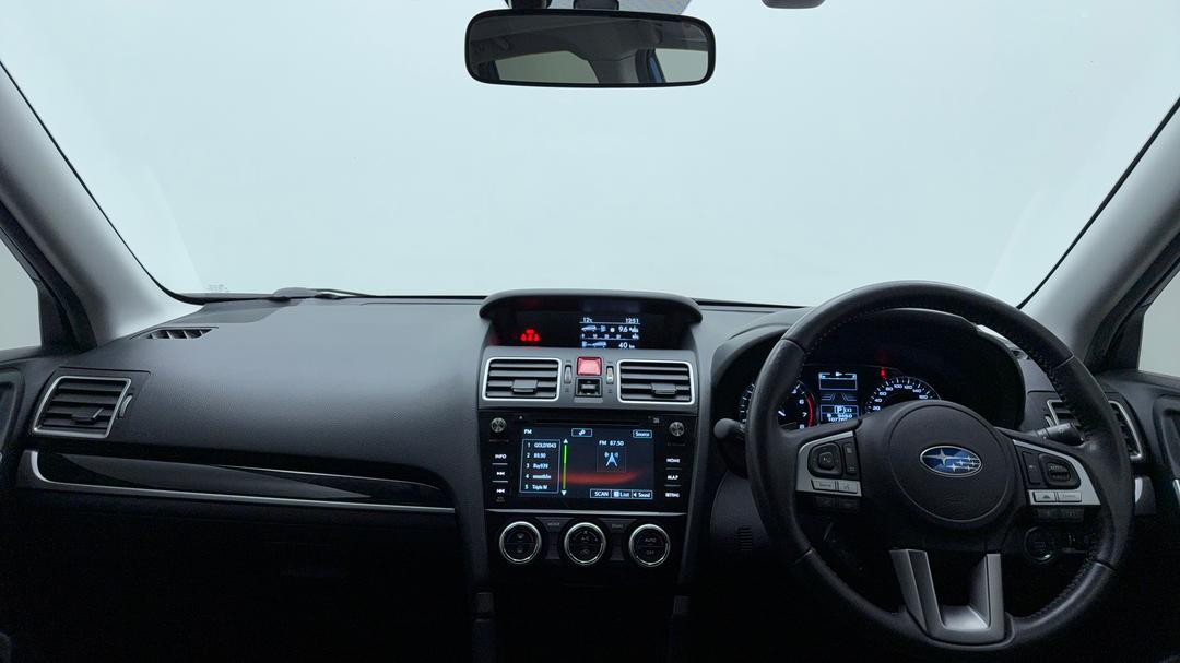 2016 Subaru Forester 2.5i-s, Automatic, 107765 km, Dashboard View