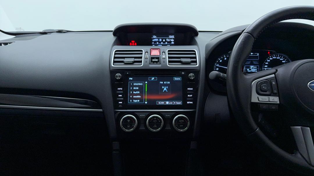 2016 Subaru Forester 2.5i-s, Automatic, 107765 km, Center Console