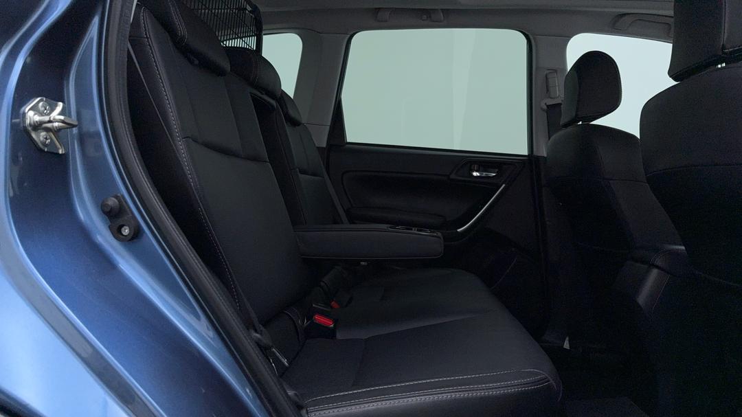 2016 Subaru Forester 2.5i-s, Automatic, 107765 km, Right Side Rear Door Cabin View