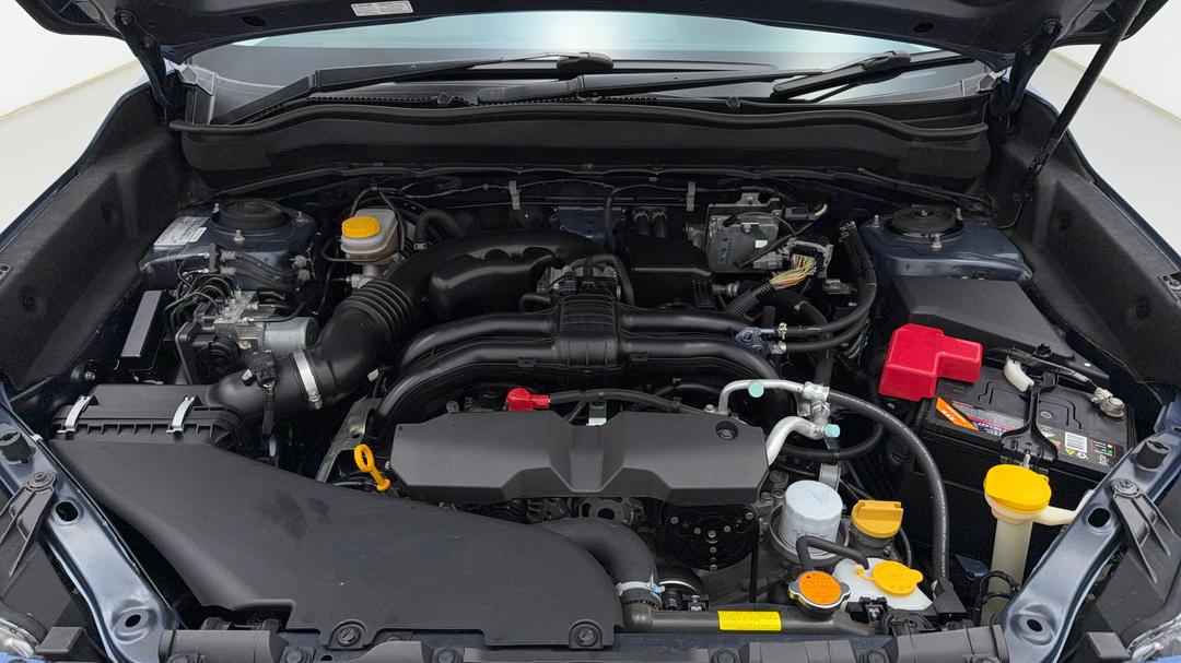 2016 Subaru Forester 2.5i-s, Automatic, 107765 km, Open Bonnet (Engine)
