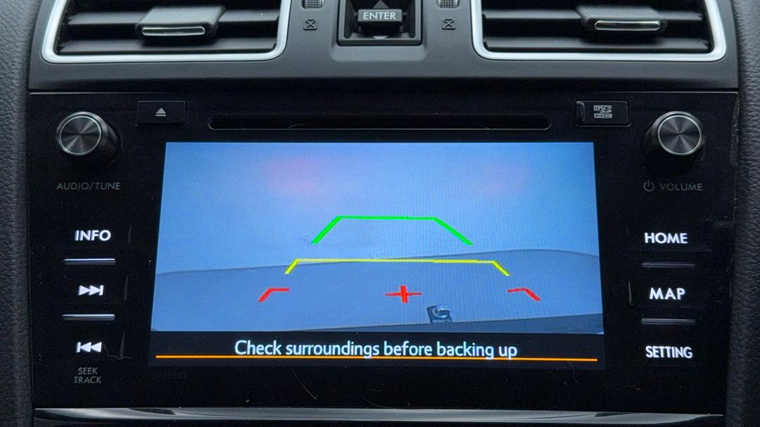 2016 Subaru Forester 2.5i-s, Automatic, 107765 km, Parking Camera