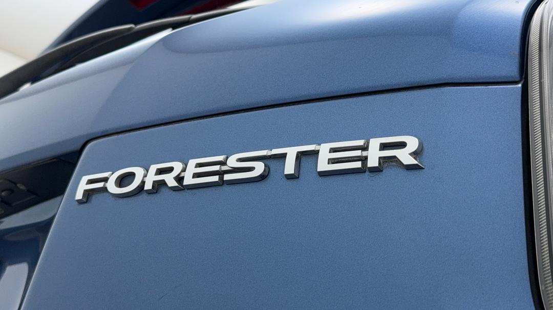 2016 Subaru Forester 2.5i-s, Automatic, 107765 km, Badge (Boot Right Side)