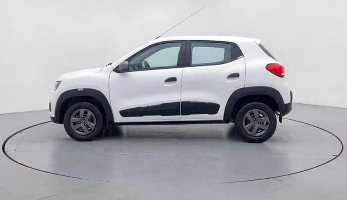 2017 Renault Kwid 1.0 RXL AT, Petrol, Automatic, 26,608 km, Left Side View