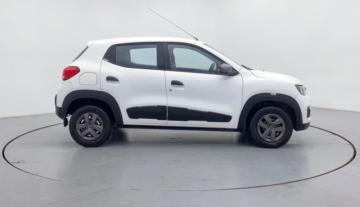2017 Renault Kwid 1.0 RXL AT, Petrol, Automatic, 26,608 km, Right Side View