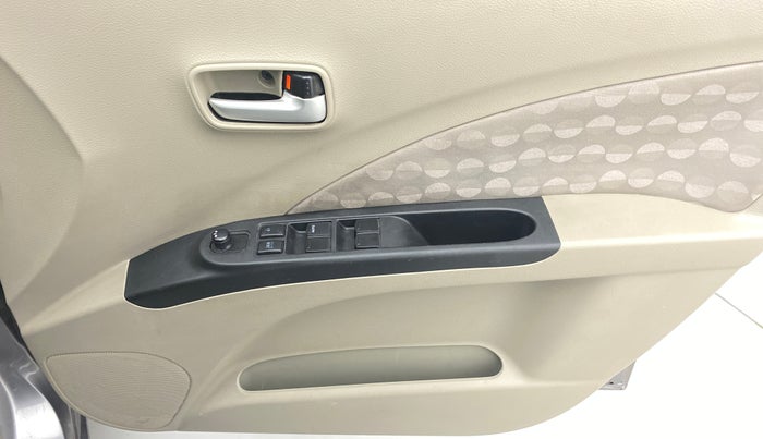2017 Maruti Celerio ZXI AMT (O), Petrol, Automatic, 67,364 km, Driver Side Door Panels Control