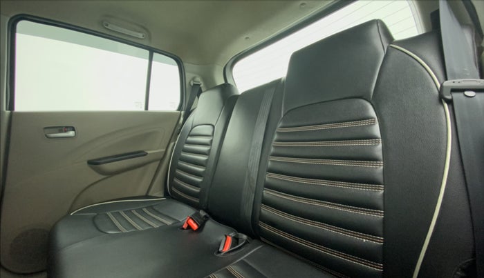 2017 Maruti Celerio ZXI AMT (O), Petrol, Automatic, 67,364 km, Right Side Rear Door Cabin