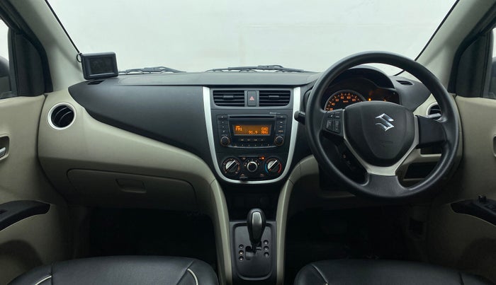 2017 Maruti Celerio ZXI AMT (O), Petrol, Automatic, 67,364 km, Dashboard