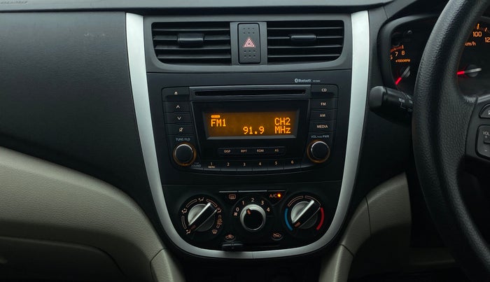 2017 Maruti Celerio ZXI AMT (O), Petrol, Automatic, 67,364 km, Air Conditioner