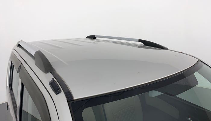 2018 Maruti Wagon R 1.0 LXI, CNG, Manual, 33,531 km, Roof