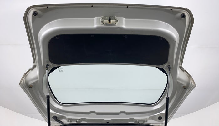 2018 Maruti Wagon R 1.0 LXI, CNG, Manual, 33,531 km, Boot Door Open