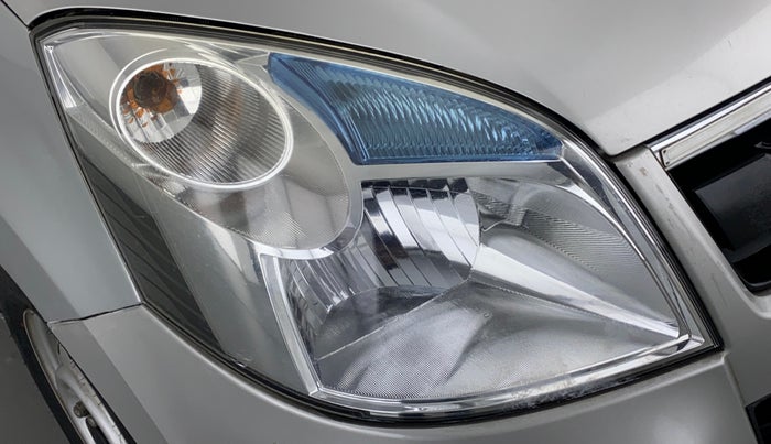 2018 Maruti Wagon R 1.0 LXI, CNG, Manual, 33,531 km, Right headlight - Headlight not working