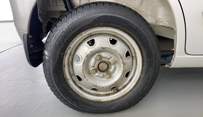2018 Maruti Wagon R 1.0 LXI, CNG, Manual, 33,531 km, Right Rear Wheel