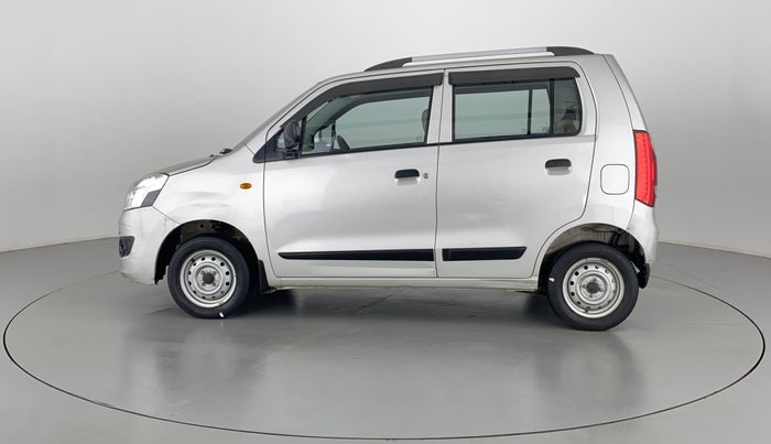 2018 Maruti Wagon R 1.0 LXI, CNG, Manual, 33,531 km, Left Side