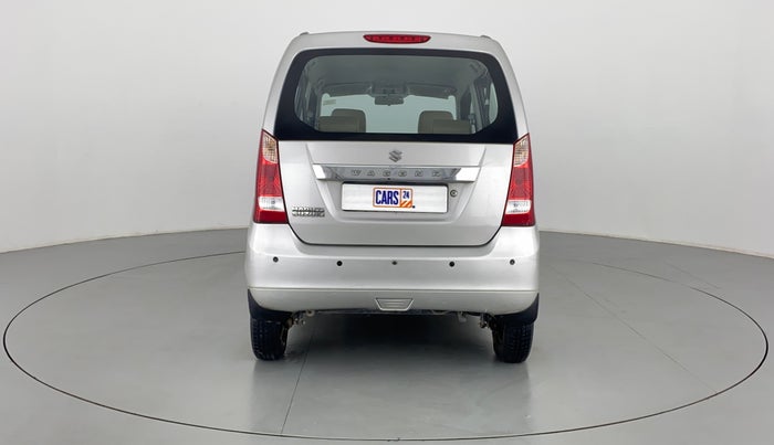 2018 Maruti Wagon R 1.0 LXI, CNG, Manual, 33,531 km, Back/Rear