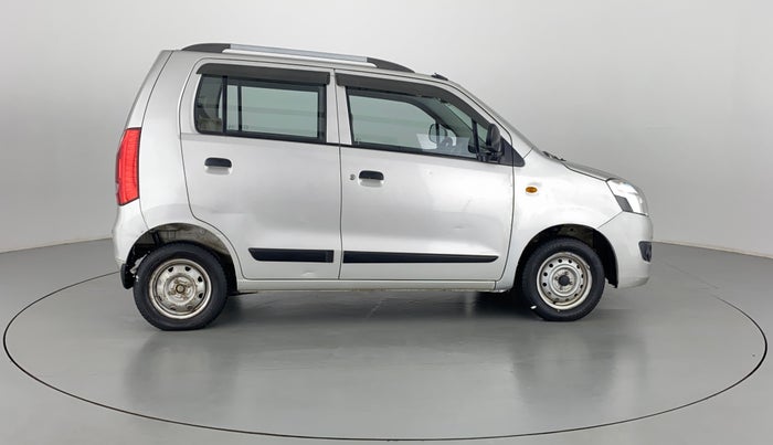 2018 Maruti Wagon R 1.0 LXI, CNG, Manual, 33,531 km, Right Side View
