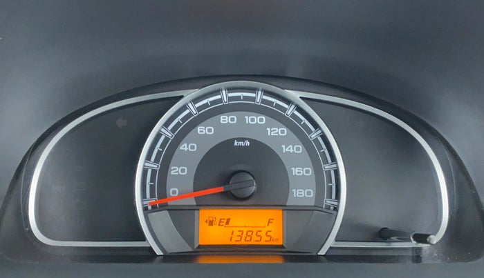 2019 Maruti Alto 800 VXI, Petrol, Manual, 14,021 km, Odometer Image