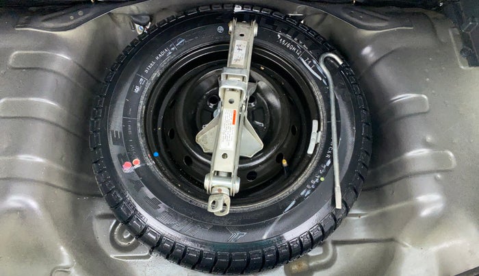 2019 Maruti Alto 800 VXI, Petrol, Manual, 14,021 km, Spare Tyre